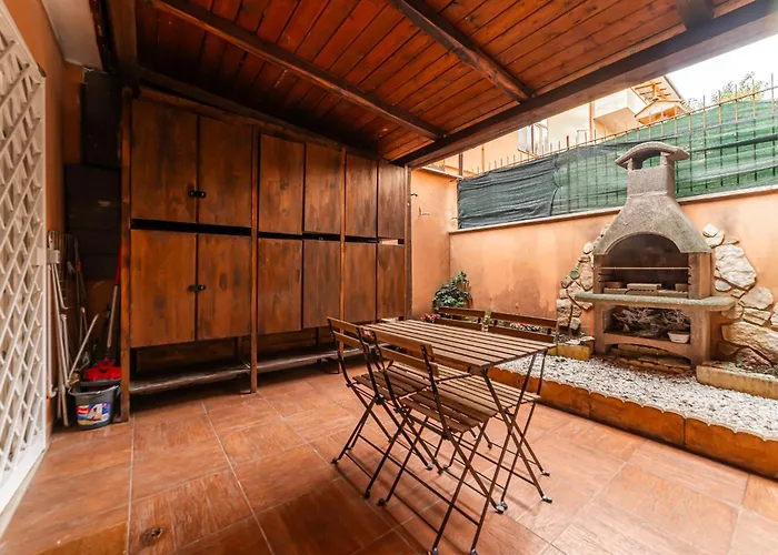 Casa Sincera - Ospedale Gemelli & Metro Battistini Apartment Rome