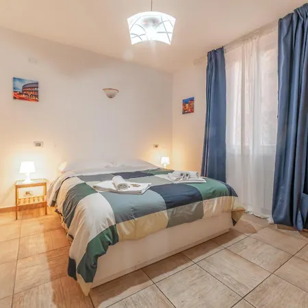 Casa Sincera - Ospedale Gemelli & Metro Battistini Lejlighed Rom