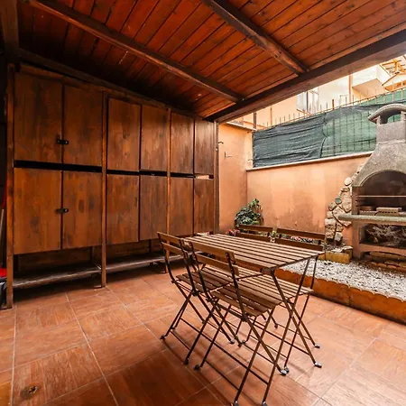 Casa Sincera - Ospedale Gemelli & Metro Battistini Lejlighed Rom