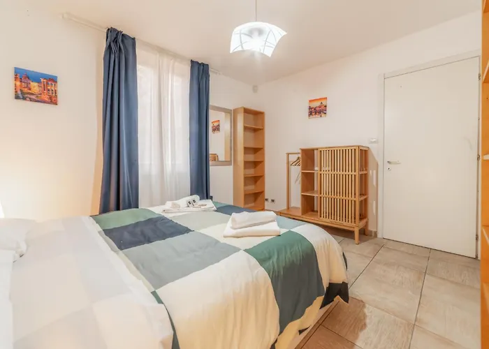 Casa Sincera - Ospedale Gemelli & Metro Battistini *