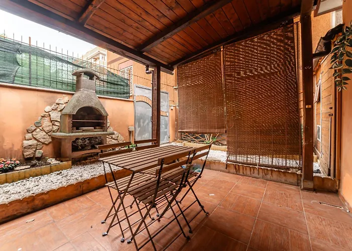 Apartment Casa Sincera - Ospedale Gemelli & Metro Battistini Rome