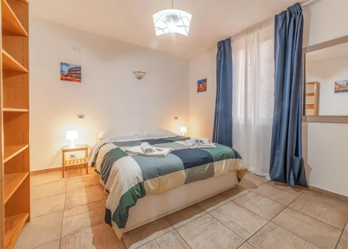 Casa Sincera - Ospedale Gemelli & Metro Battistini דירה רומא